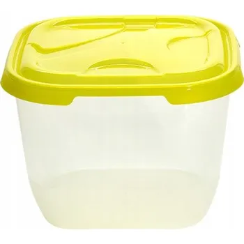 Dóza na potraviny KRABIČKA NÁDOBA NA POTRAVINY 6 L