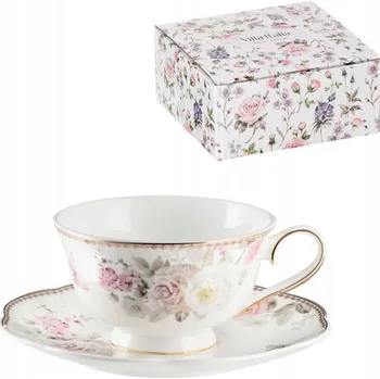 Šálek s podšálkem 200 Ml Margaret CX342 Villa Italia