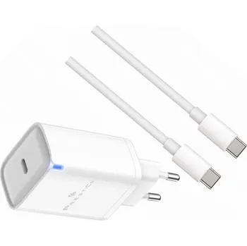 Rychlá 45W GaN nabíječka s USB-C kabelem pro iPhone 17