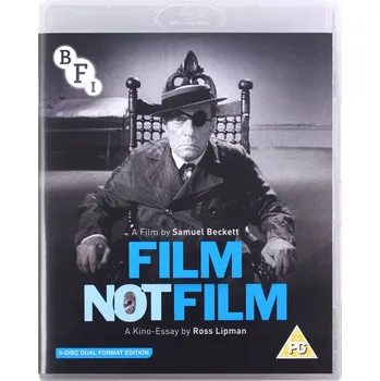 Blu-ray film Film / Notfilm – Blu-ray disk