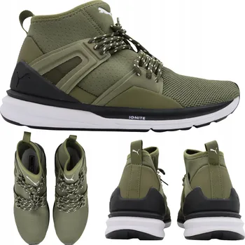 Dámské tenisky Pánské sportovní boty Puma B.O.G Vysoké tenisky vel. 40,5