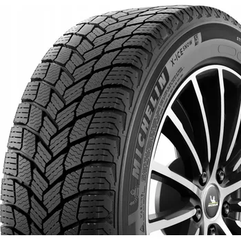 Zimní osobní pneu Zimní pneumatika Michelin X Ice Snow 245/45 R18 100 H s přilnavostí na sněhu (3PMSF)