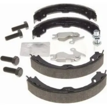 Brzdová čelist Bosch 0 204 113 814 Sada brzdových čelistí, parkovací brzda