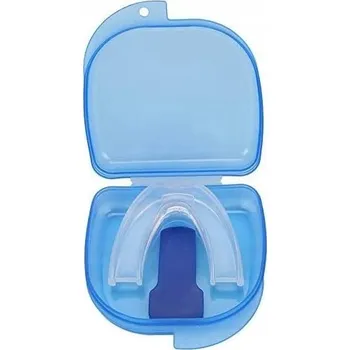 Pomůcka proti chrápání a spánkové apnoe Relaxační dlaha proti skřípání zubů, bruxismu a chrápání