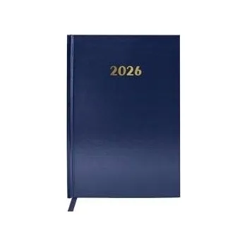 Kalendář Knižní kalendář 2026 A5 Kalpol.Bis vícebarevný