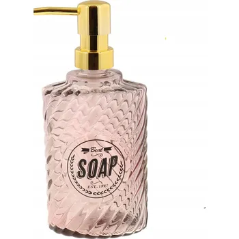 Obraz Ruční dávkovač Cardsplitter 500 ml růžový