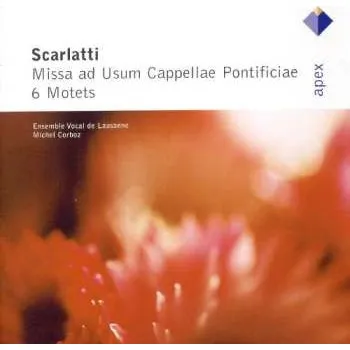 Zahraniční hudba CD Michel Corboz: Missa Ad Usum Cappellae Pontificiae, 6 Motets 2003