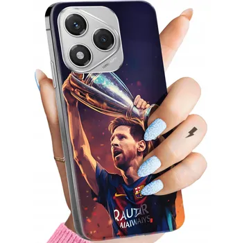 Pouzdro na mobilní telefon Zadní Kryt Hello Case pro Honor 400 Lite vícebarevné
