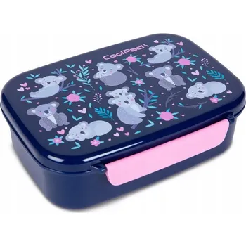 Svačinový box COOLPACK OBĚDOVÝ BOX SVAČINOVÝ BOX LUNCH BOX KOALA