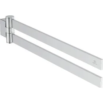 Ideal Standard Conca - Držák ručníků, délka 45 cm, chrom T5395AA