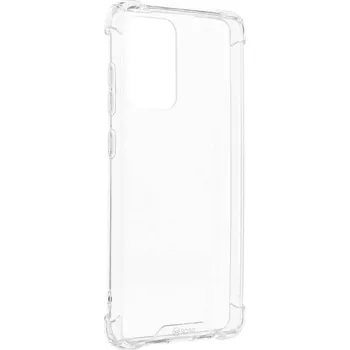 Pouzdro na mobilní telefon Zadní Kryt KrainaGSM pro Samsung Galaxy A52 bezbarvý