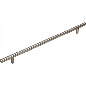 Obraz GAMET, Reling DE-U-8, nikl kartáčovaný, 256 mm