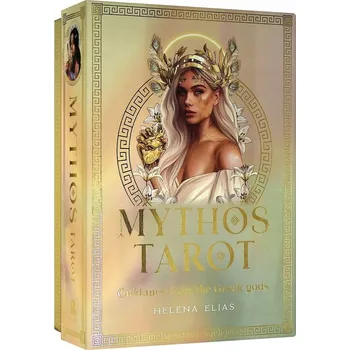 Tarot Mýtus: Rady od řeckých bohů - Helena Elias