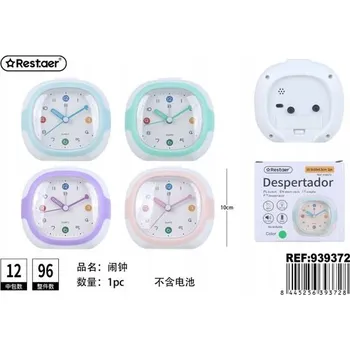 Budík Rest.aer - Budík (bez baterií)