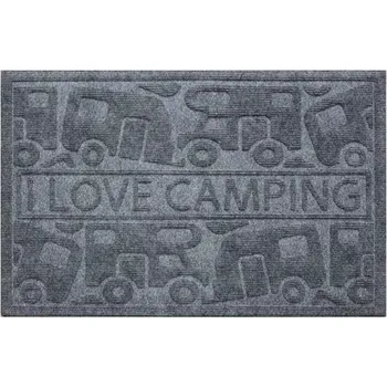 Rohožka Textilní rohožka, hotová, 40 x 60 cm