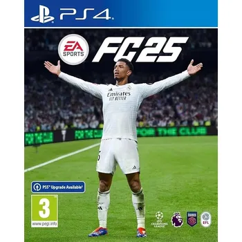 Hra pro PlayStation EA SPORTS FC 25 PlayStation 4 (PS4) krabicová verze