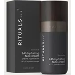 Rituals Homme 24H Hydrating Face Cream 50 ml hydratační pleťový krém pro muže