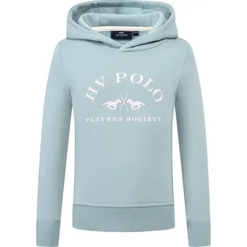 Jezdecká mikina Dětská mikina HVP Jewel, SS 26, světle modrá - vel. 152