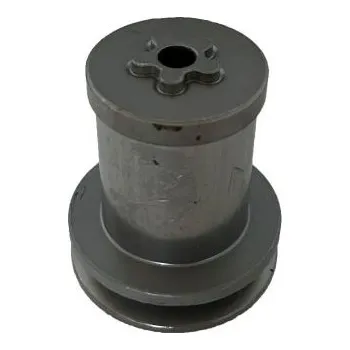 ÚCHYT NOŽE HUSQVARNA 25,0mm HVĚZDA VÝŠKA 71mm