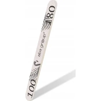 Aba Group Pilník rovný zebra na nehty 100/180