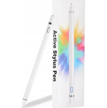 AKTIVNÍ DOTYKOVÉ PERO STYLUS PRO TABLETY LENOVO SAMSUNG HUAWEI APPLE XIAOMI