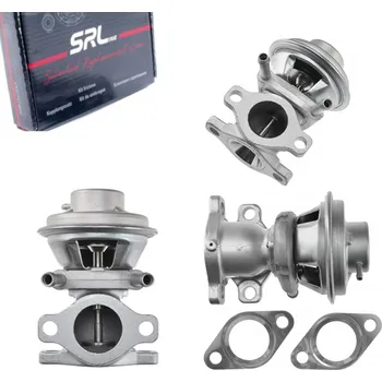 Váha vzduchu SRLINE EGR VENTIL, RECYKLACE VÝFUKOVÝCH PLYNŮ