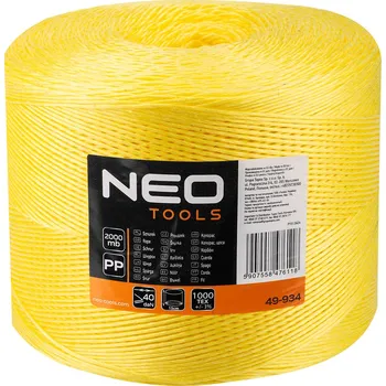 Vrták ŠŇŮRA PRO UPEVNĚNÍ VAZBY MINERÁLNÍ VLNY, PEVNÁ, 2000 m, STAVEBNÍ ŠŇŮRA