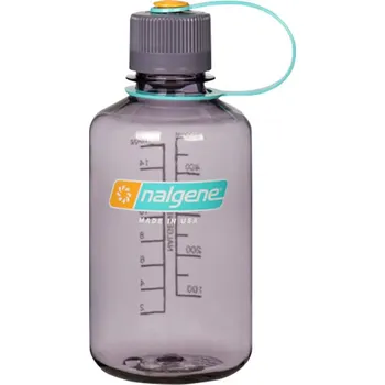 Láhev Nalgene Narrow-Mouth 500 mL Sustain Aubergine Sustain/2020-1016 Velikost: OneSize lahev