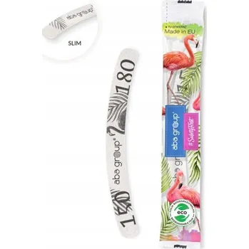 Pilník na nehty Banán Aba 150/180 Slim v Obalu