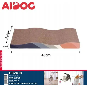 Nízké škrabadlo Nunbell do 60 cm