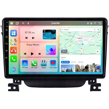 Autorádio AUTORÁDIO S GPS NAVIGACÍ HYUNDAI I30 2011-2017 ANDROID