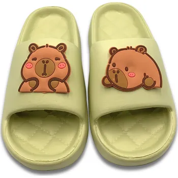 Dámské žabky Dámské a pánské Nazouváky Kapybara do bazénu, na pláž a ke koupání vel. 36-37