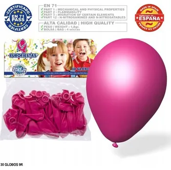 Balónek Ouda Party - Latexové balónky 30 kusů