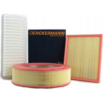 Kabinový filtr Denckermann A141760 Filtr vzduchu