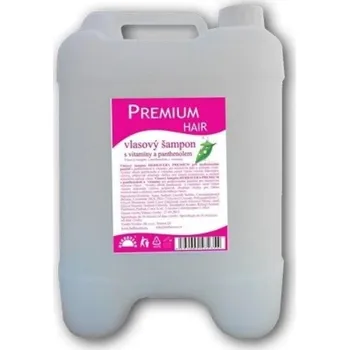 Šampon Ostatní výrobci Premium Herbavera Hair šampon 5000ml