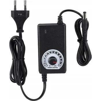 NASTAVITELNÝ UNIVERZÁLNÍ NAPÁJECÍ ZDROJ 3-24V 24W