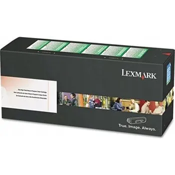 Toner Lexmark 78C2XCE modrý (cyan)