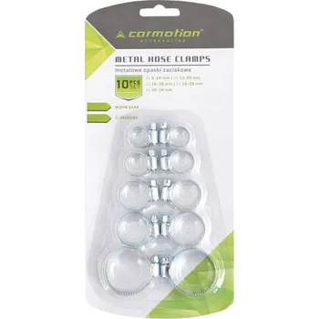 Vrták Šneková objímka Carmotion 9 mm 10 ks
