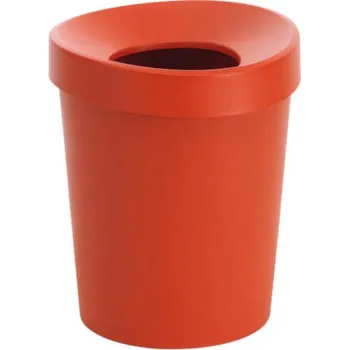 Odpadkový koš Vitra Koš Happy S RE, poppy red
