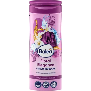 Sprchový gel Balea Floral Elegance sprchový gel 300 ml