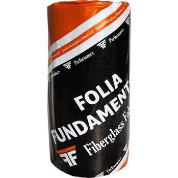 Stavební fólie Izolační Fólie Fiberglass Fabrics 30 x 0,4 m