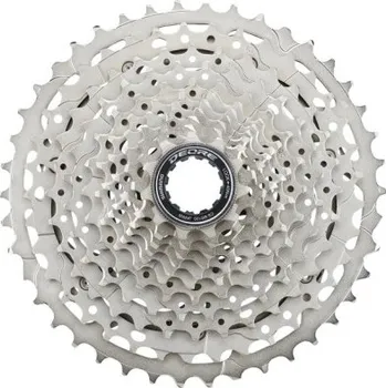 Kazeta přesmyku 11-kazeta SHIMANO Deore CS-M5100 (11-42) - CSM510011142, 11-42 zubů