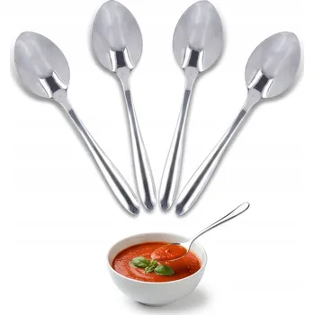 Příbor Lžíce lesklá Cadro 4 ks