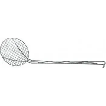 Naběračka Cedníková naběračka 24 cm, P-2640-24