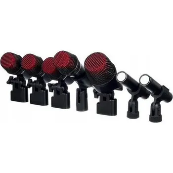 Mikrofon Kondenzátorový mikrofon pro nástroje SE Electronics V Pack Arena Black