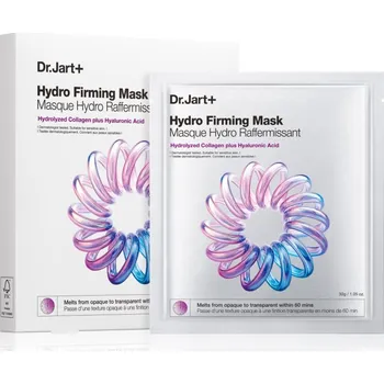 Kosmetika Dr. Jart+ Hydro Firming Mask hydrogelová maska se zpevňujícím účinkem 30 g