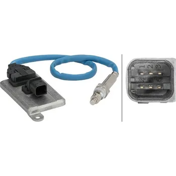 Karburátor NOx-senzor, NOx-katalyzátor MAN 51154080018