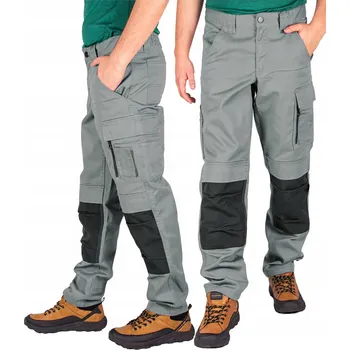 Pracovní obuv FIRI Pracovní kalhoty bojovky BOZP ODOLNÉ BOZP velikost 48