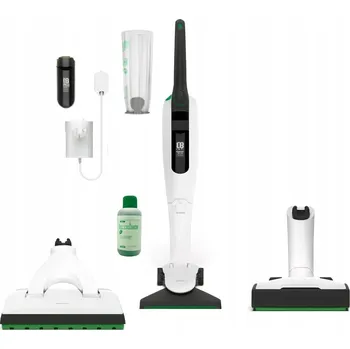 Vysavač Tyčový vysavač Vorwerk Kobold VK7 bílý