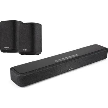 Elektronika Set domácího kina HOME SOUND BAR 550 + HOME 150, DENON Bílá